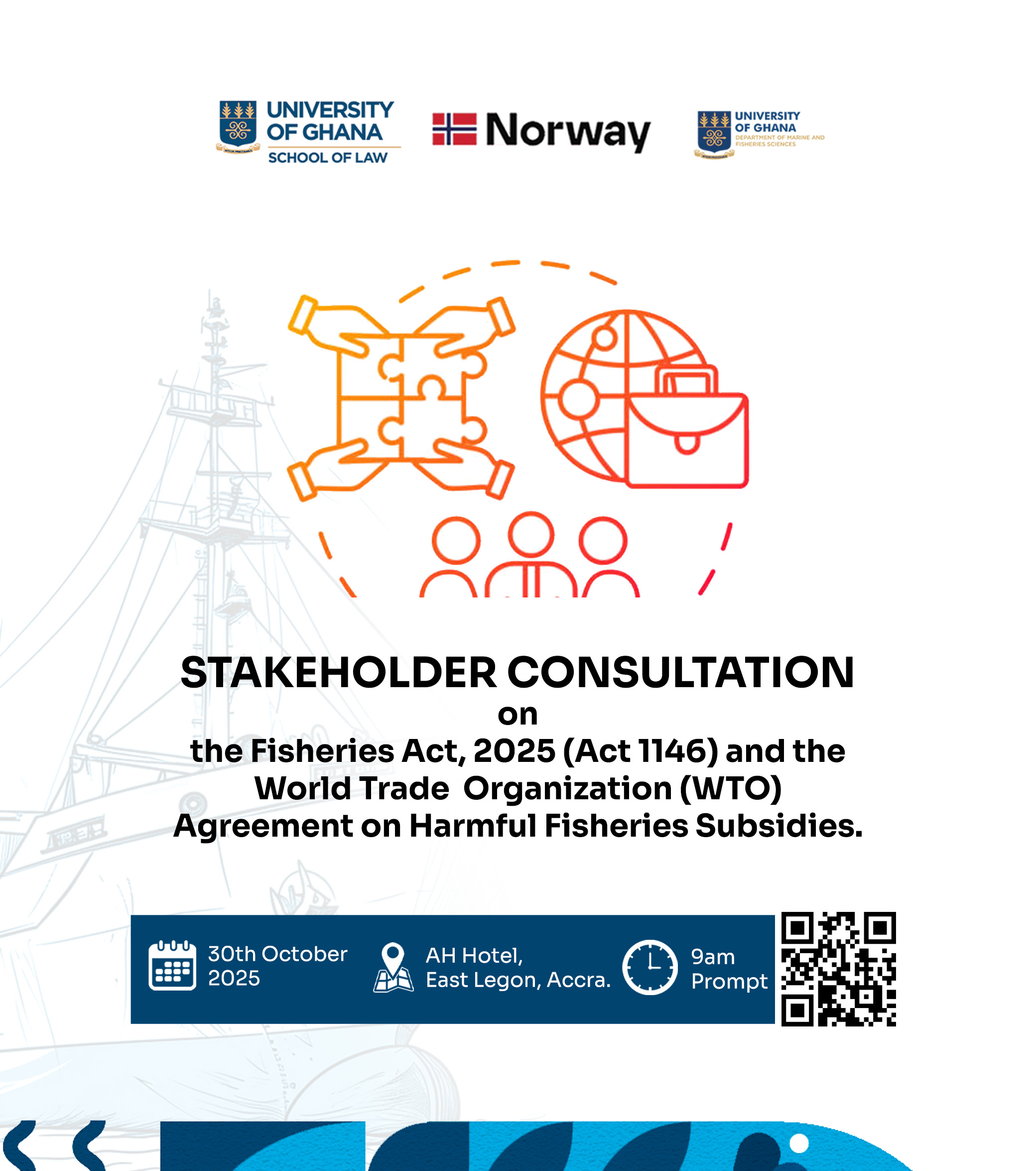 Stakeholder Consultation